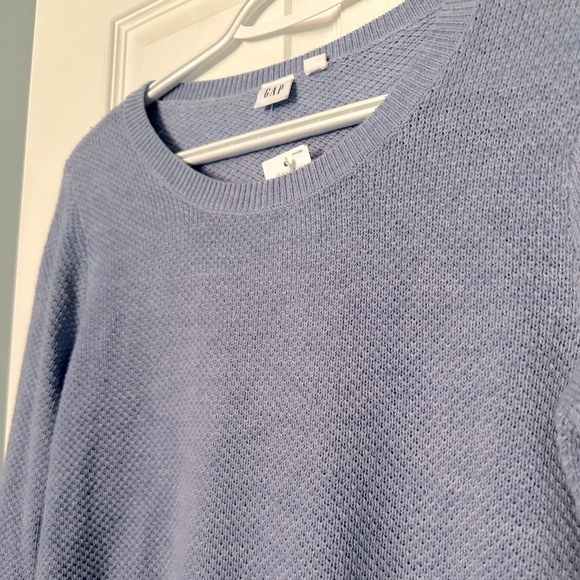 GAP Crewneck Tunic Sweater - Picture 3 of 6